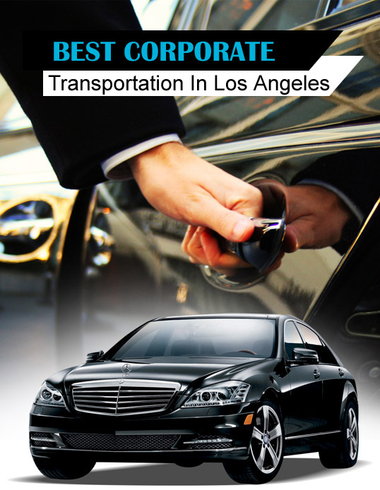 corporate Transportation Los Angeles CA